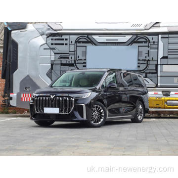 2024 Нова модель Mn-Dreamer MPV 5 дверей 7 сидінь Гібрид швидкий електричний автомобіль Нові енергетичні транспортні засоби EV